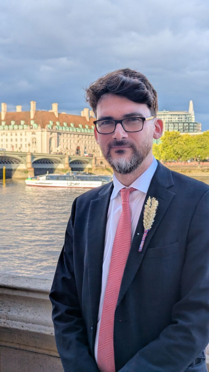 Markus Campbell-Savours MP
